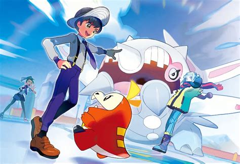 pokébip écarlate.